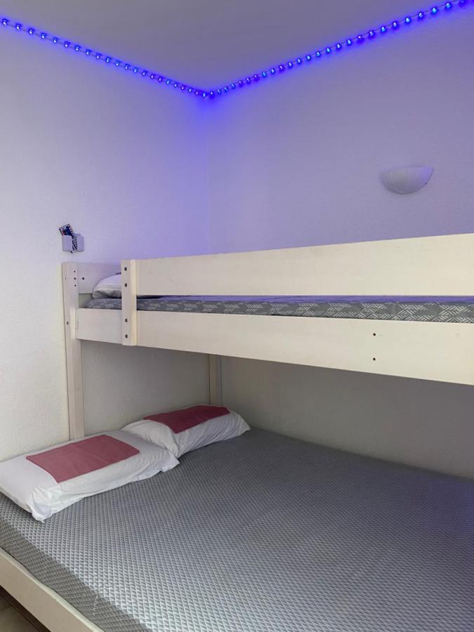 T2 Rdc A Canet En Roussillon Europa 4 Pers ,Piscine,Clim, Tennis, Parking Luaran gambar