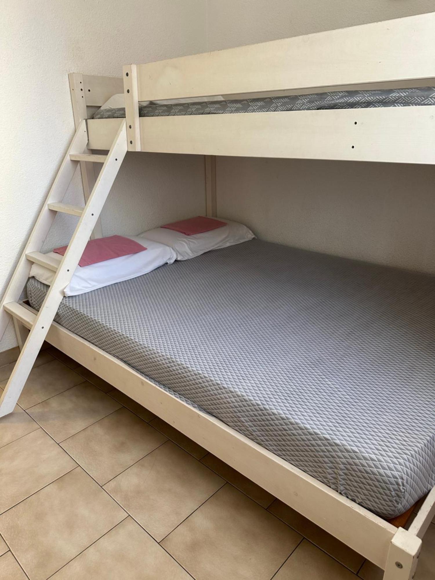 T2 Rdc A Canet En Roussillon Europa 4 Pers ,Piscine,Clim, Tennis, Parking Luaran gambar