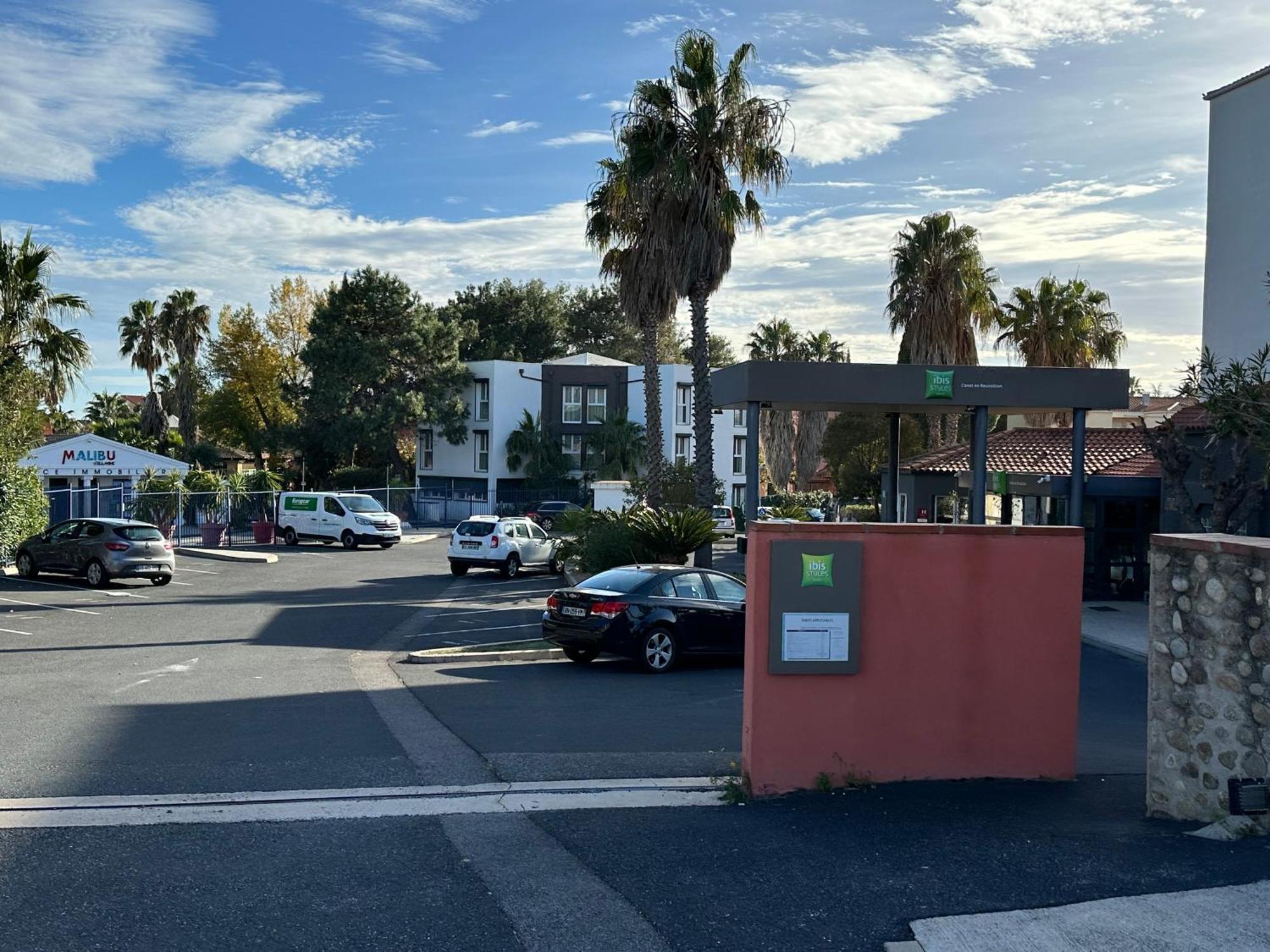 T2 Rdc A Canet En Roussillon Europa 4 Pers ,Piscine,Clim, Tennis, Parking Luaran gambar
